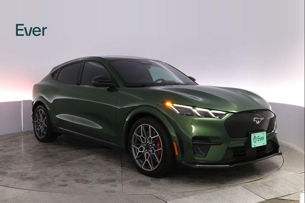 used 2024 Ford Mustang Mach-E car, priced at $41,444