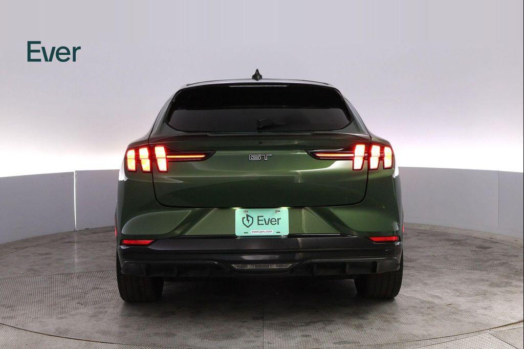 used 2024 Ford Mustang Mach-E car, priced at $41,444