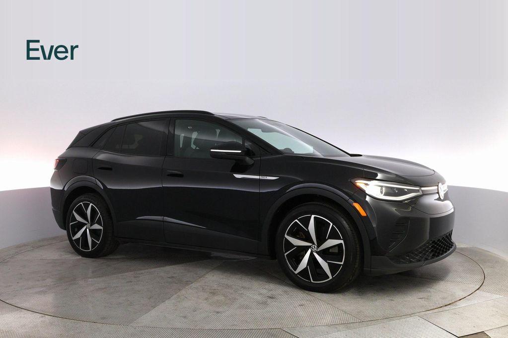 used 2023 Volkswagen ID.4 car, priced at $21,499