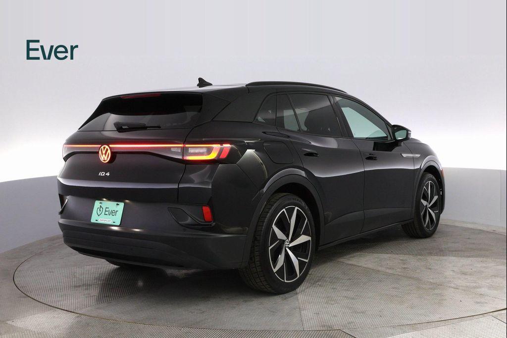 used 2023 Volkswagen ID.4 car, priced at $21,499