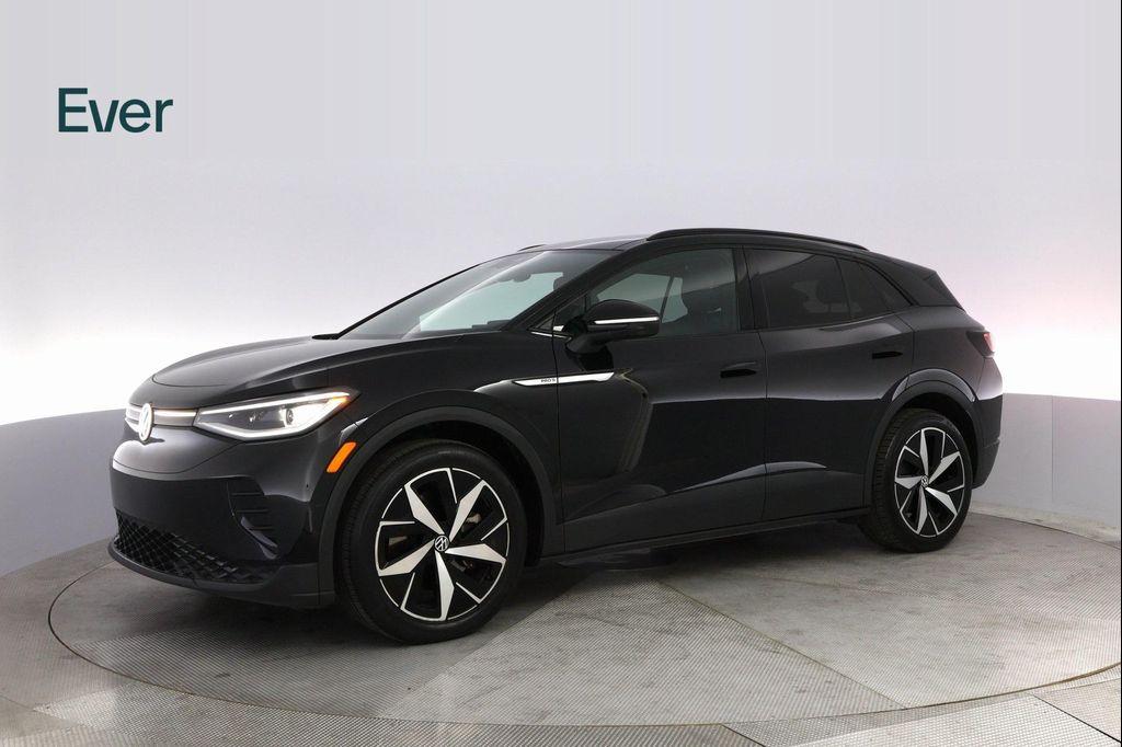 used 2023 Volkswagen ID.4 car, priced at $21,499