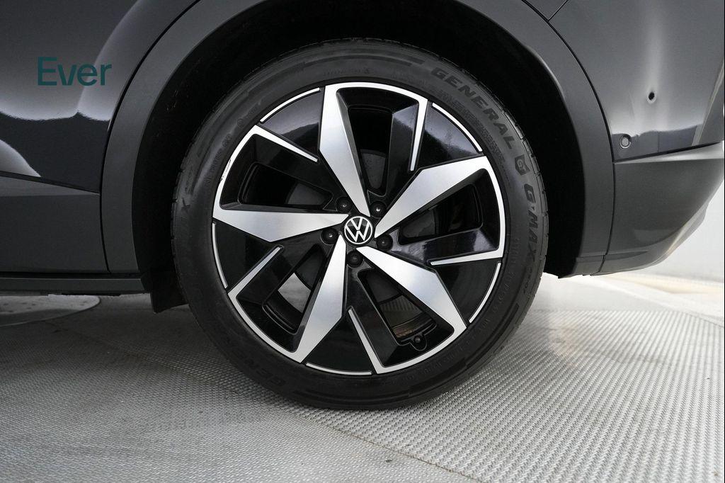 used 2023 Volkswagen ID.4 car, priced at $21,499