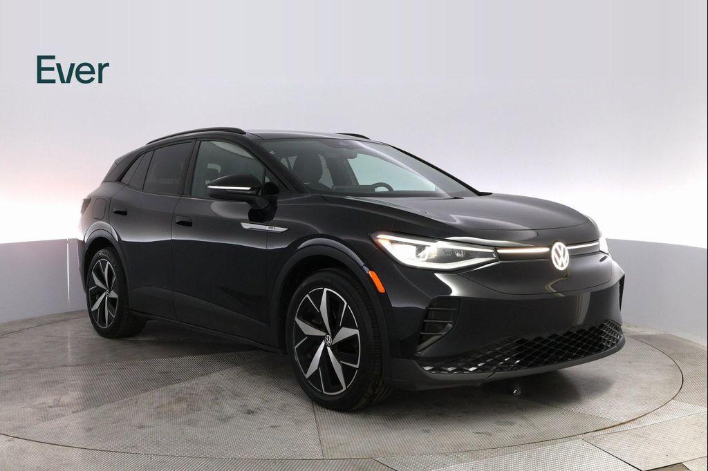 used 2023 Volkswagen ID.4 car, priced at $21,499