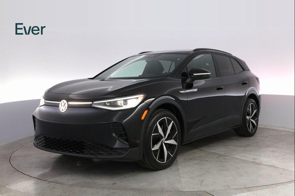 used 2023 Volkswagen ID.4 car, priced at $21,499