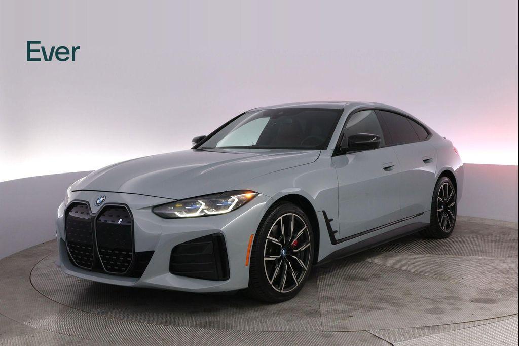 used 2023 BMW i4 Gran Coupe car, priced at $32,999