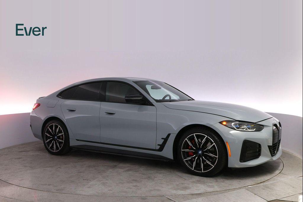 used 2023 BMW i4 Gran Coupe car, priced at $32,999