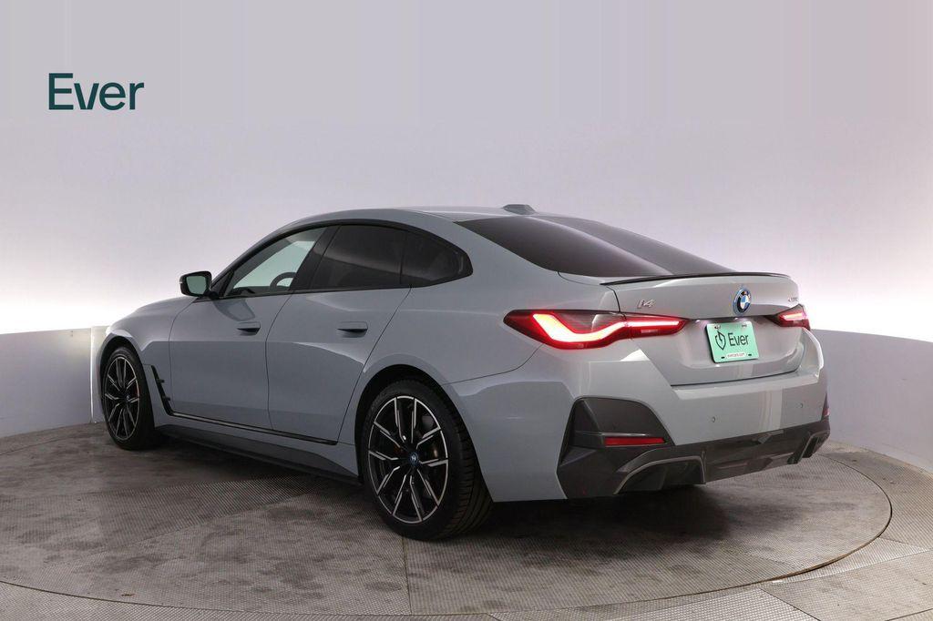 used 2023 BMW i4 Gran Coupe car, priced at $32,999