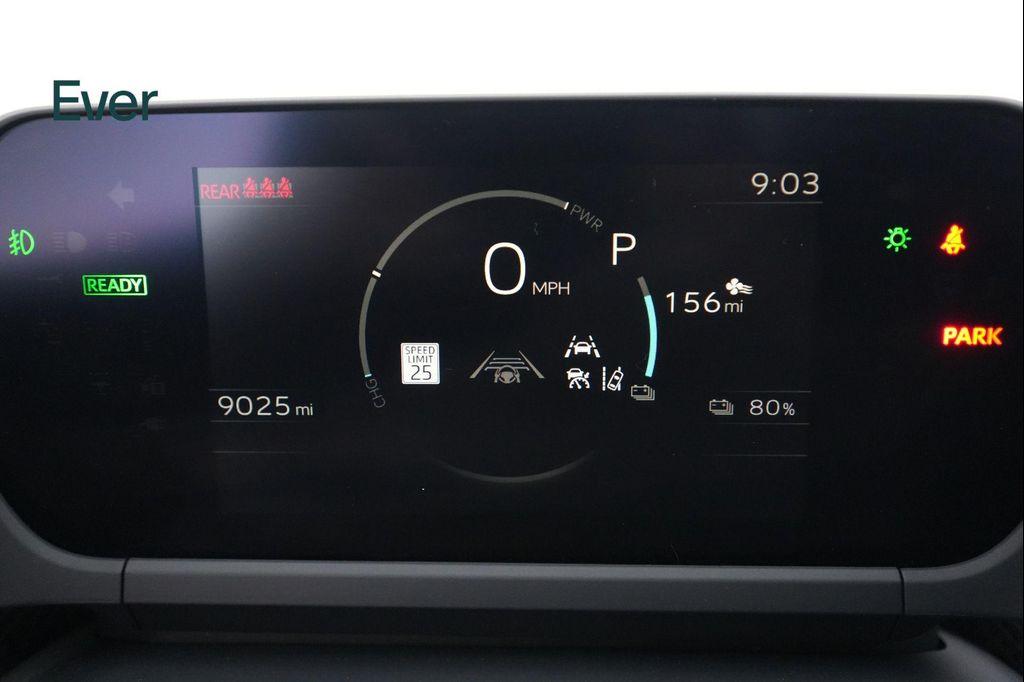 used 2024 Subaru Solterra car, priced at $29,999