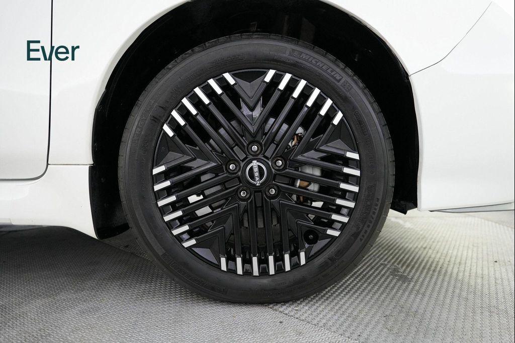 used 2025 Nissan Leaf car, priced at $17,499