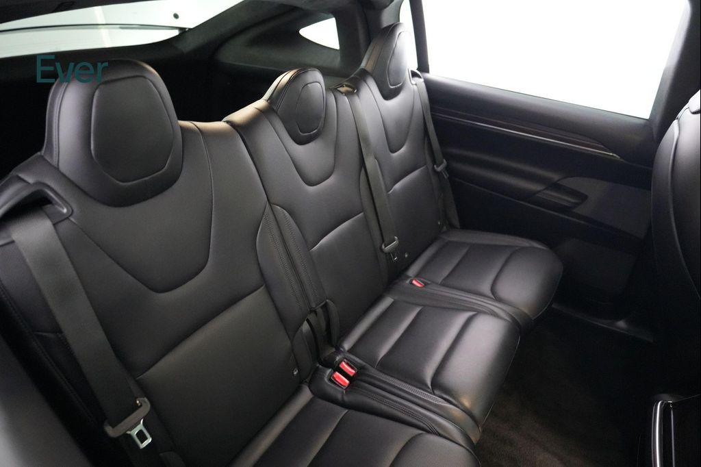 used 2023 Tesla Model X car, priced at $62,499
