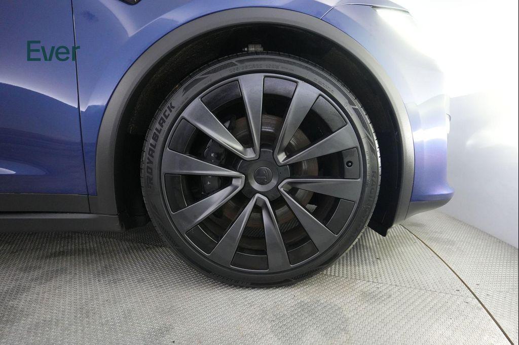 used 2023 Tesla Model X car, priced at $62,499
