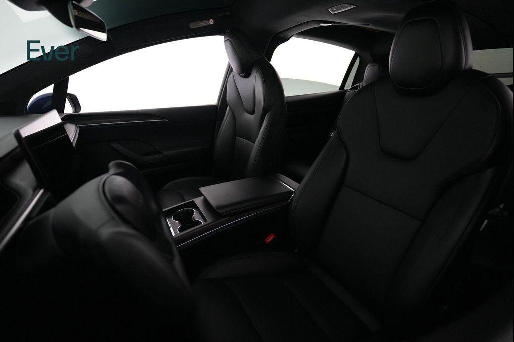used 2023 Tesla Model X car, priced at $62,499