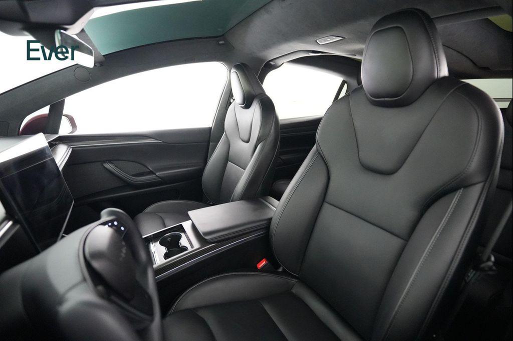 used 2023 Tesla Model X car, priced at $78,999