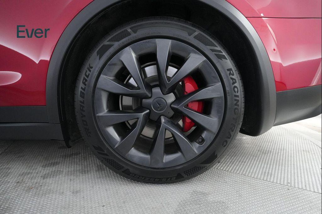 used 2023 Tesla Model X car, priced at $78,999