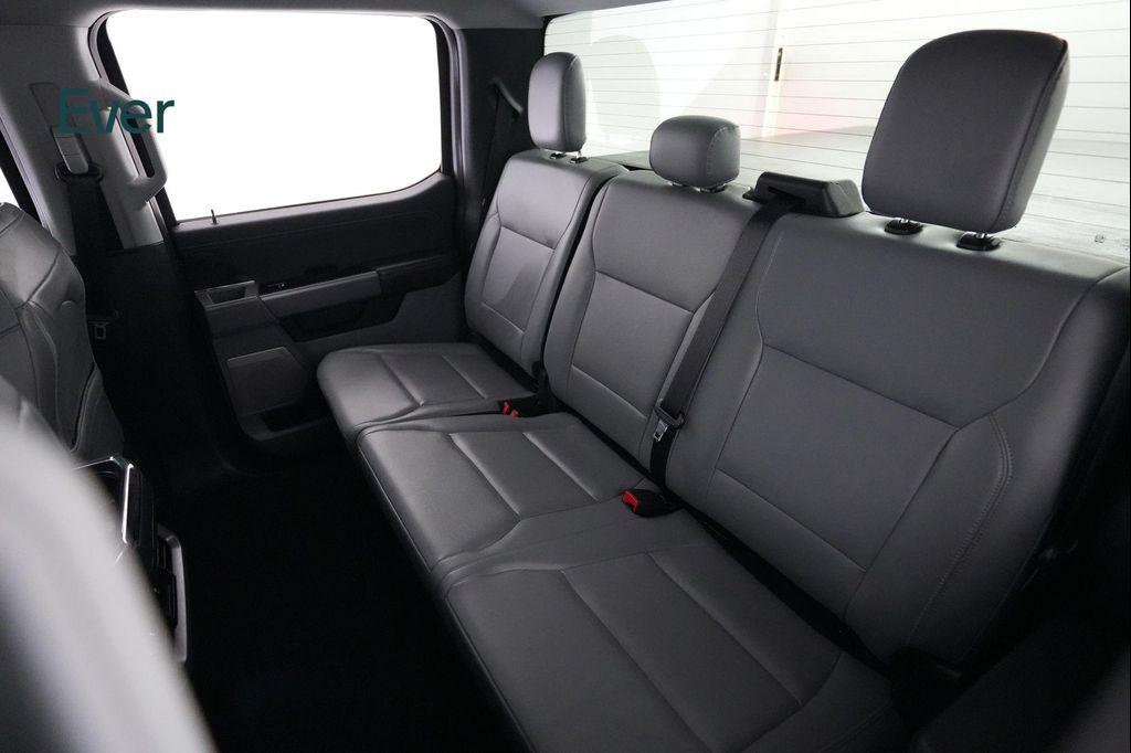 used 2025 Ford F-150 Lightning car, priced at $51,999