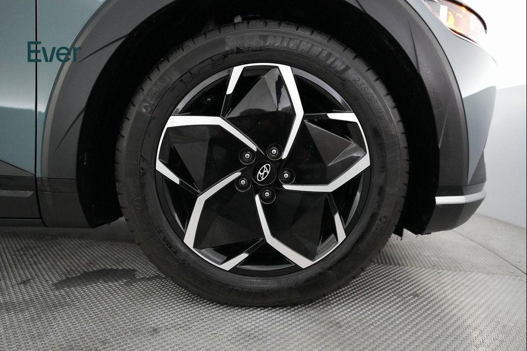 used 2024 Hyundai IONIQ 5 car, priced at $24,999
