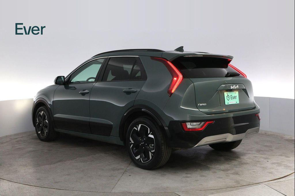 used 2023 Kia Niro EV car, priced at $22,999