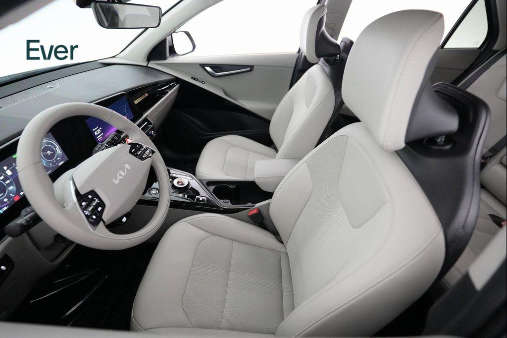 used 2023 Kia Niro EV car, priced at $21,299
