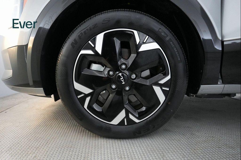 used 2023 Kia Niro EV car, priced at $21,299