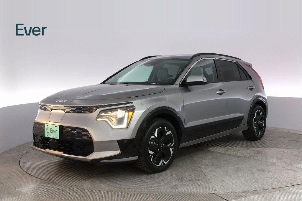 used 2023 Kia Niro EV car, priced at $21,299