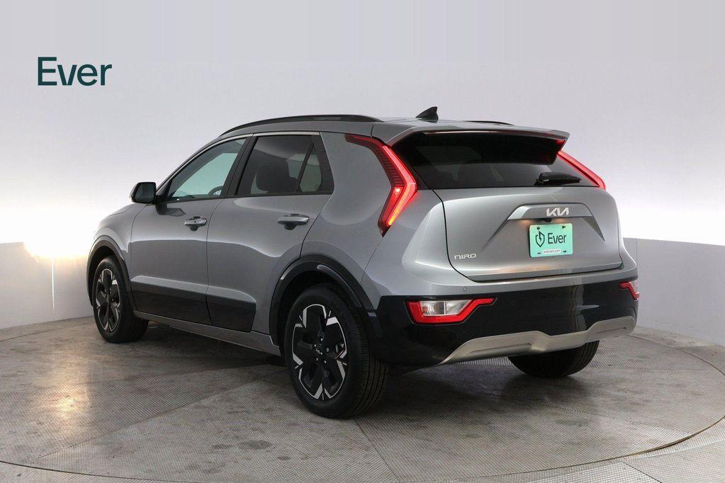 used 2023 Kia Niro EV car, priced at $21,299