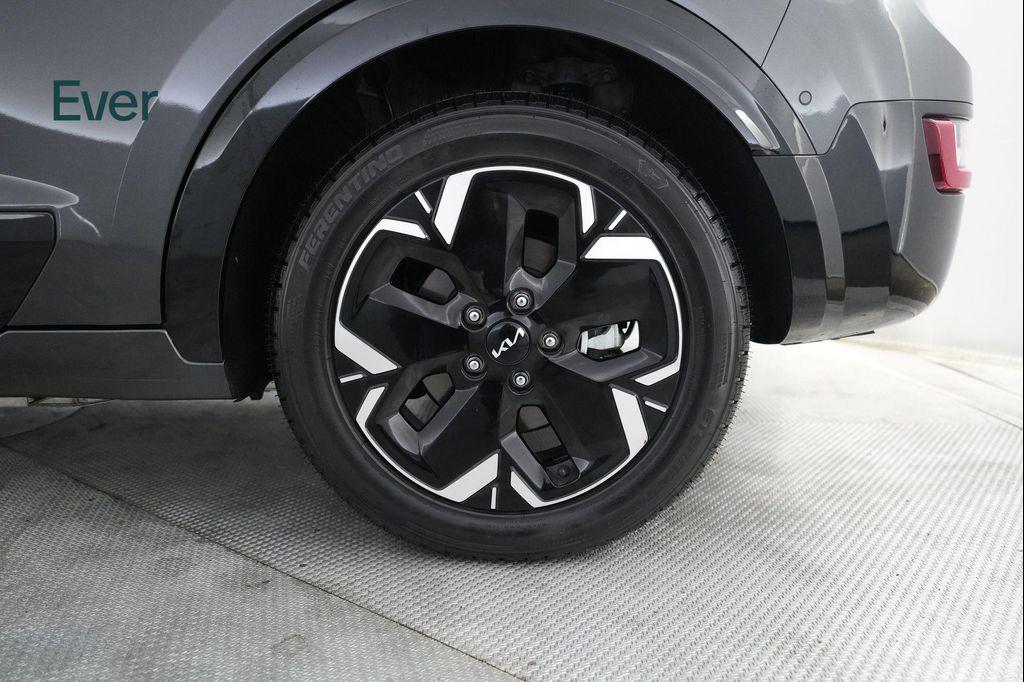 used 2023 Kia Niro EV car, priced at $23,999