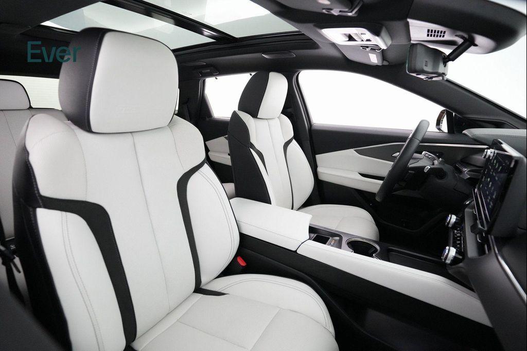 used 2024 Acura ZDX car, priced at $38,499