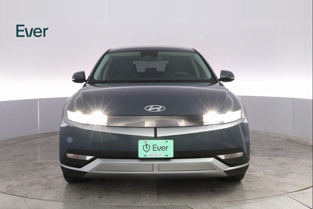 used 2024 Hyundai IONIQ 5 car, priced at $26,888