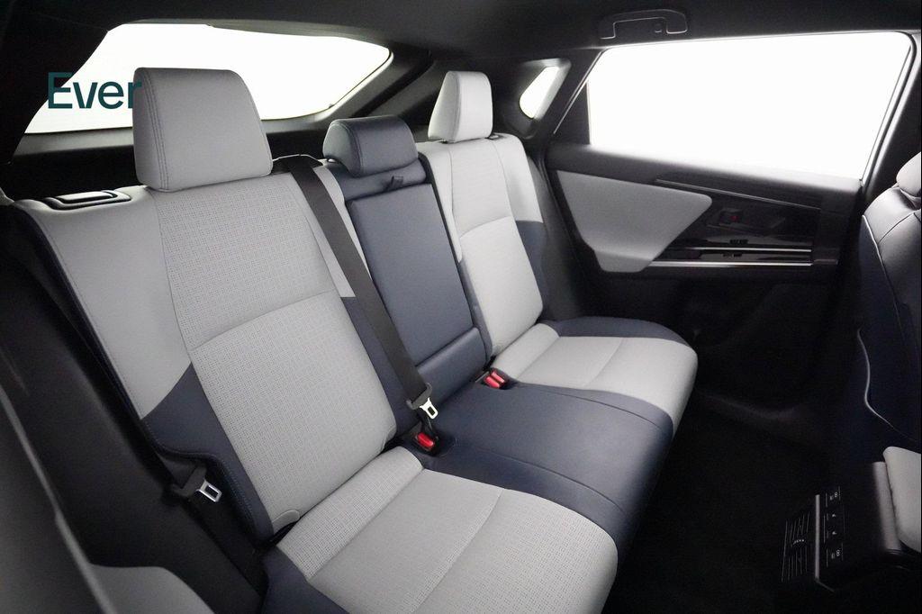 used 2023 Subaru Solterra car, priced at $24,999