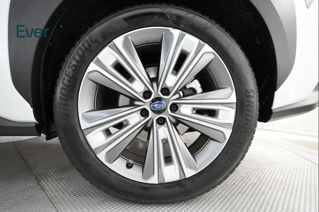 used 2023 Subaru Solterra car, priced at $24,999