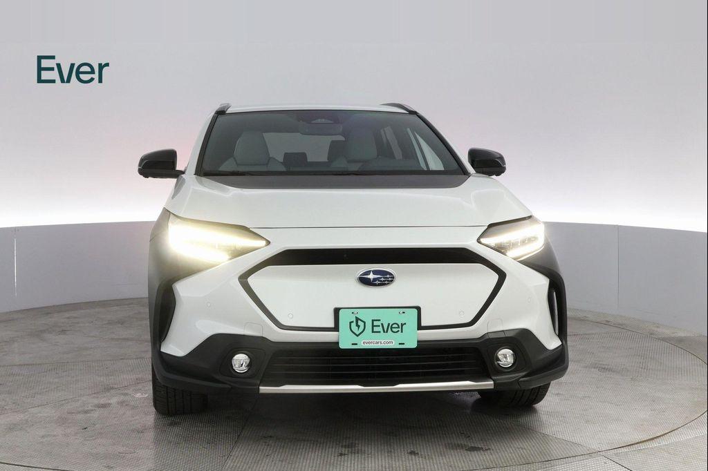 used 2023 Subaru Solterra car, priced at $24,999