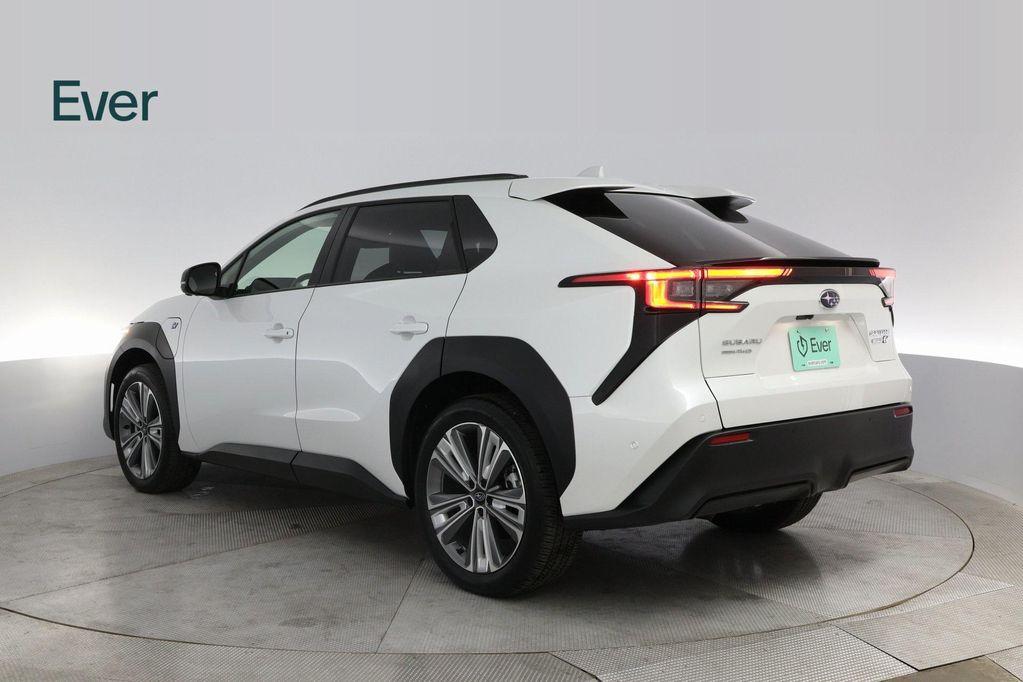 used 2023 Subaru Solterra car, priced at $24,999