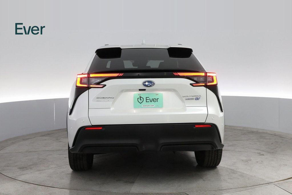 used 2023 Subaru Solterra car, priced at $24,999