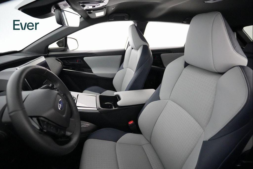 used 2023 Subaru Solterra car, priced at $24,999