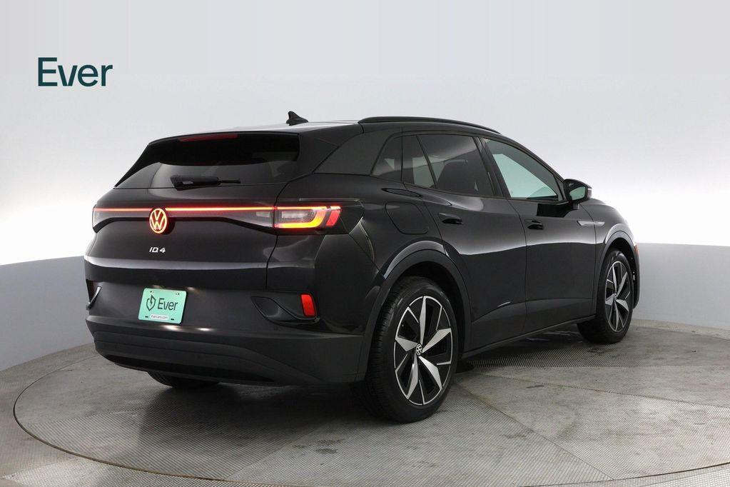used 2025 Volkswagen ID.4 car, priced at $33,999