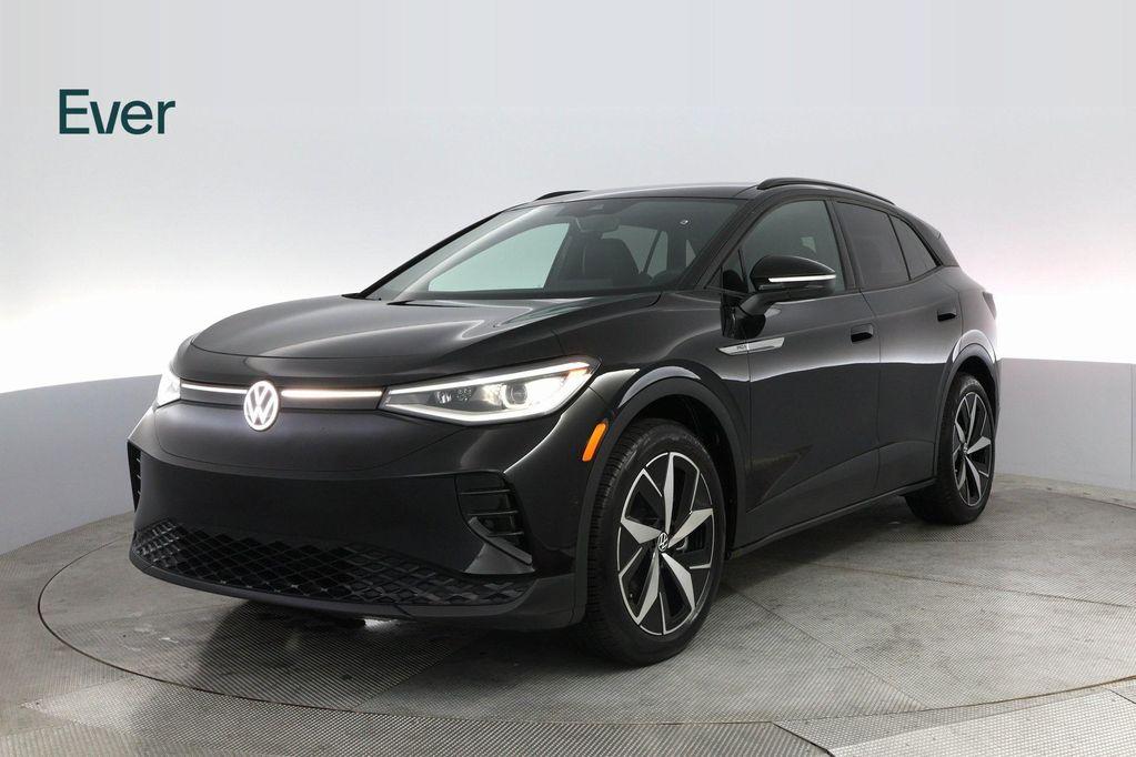 used 2025 Volkswagen ID.4 car, priced at $33,999