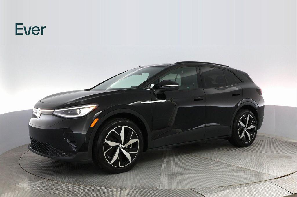 used 2025 Volkswagen ID.4 car, priced at $33,999