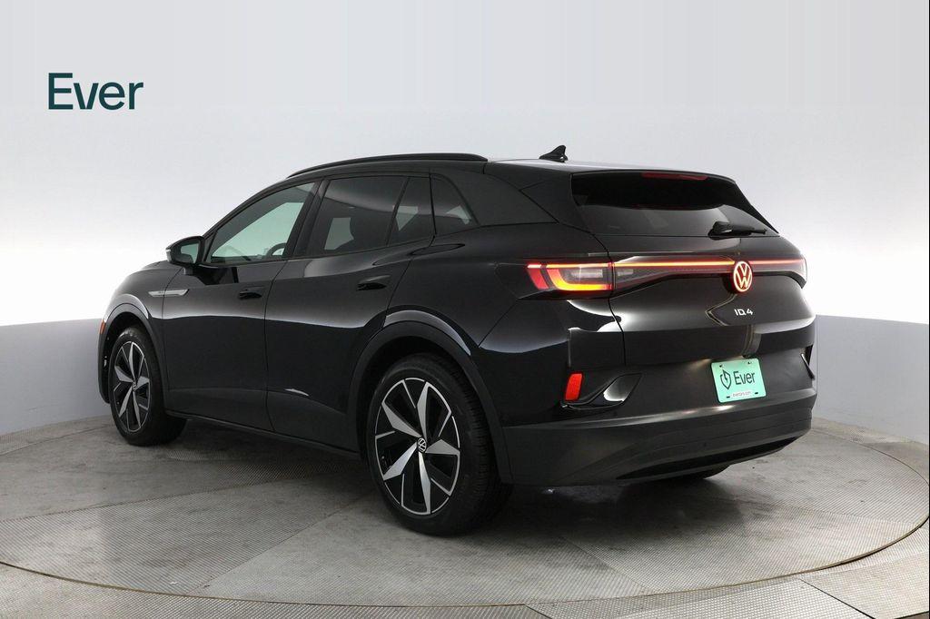 used 2025 Volkswagen ID.4 car, priced at $33,999