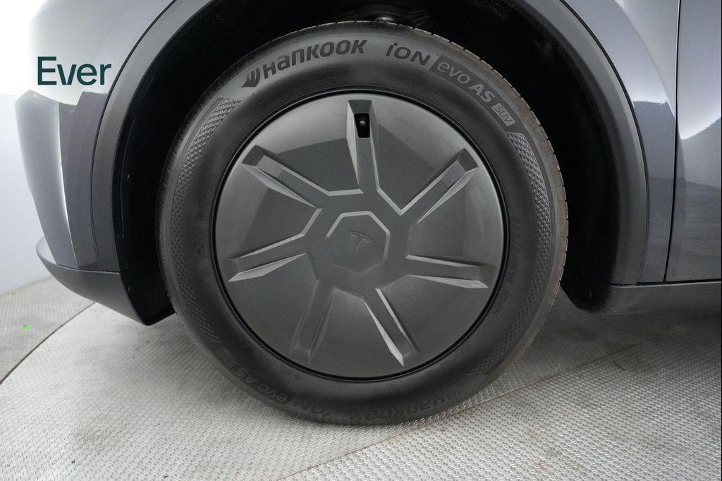 Tesla Model Y view 19