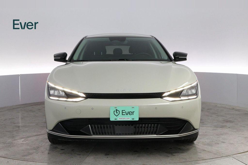 used 2023 Kia EV6 car, priced at $25,999