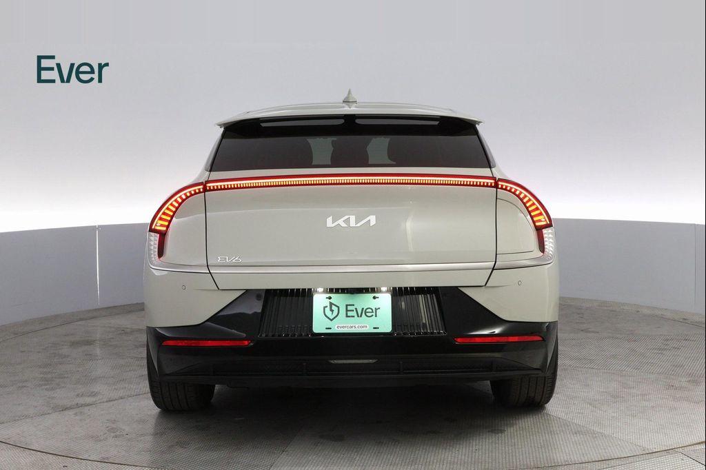 used 2023 Kia EV6 car, priced at $25,999