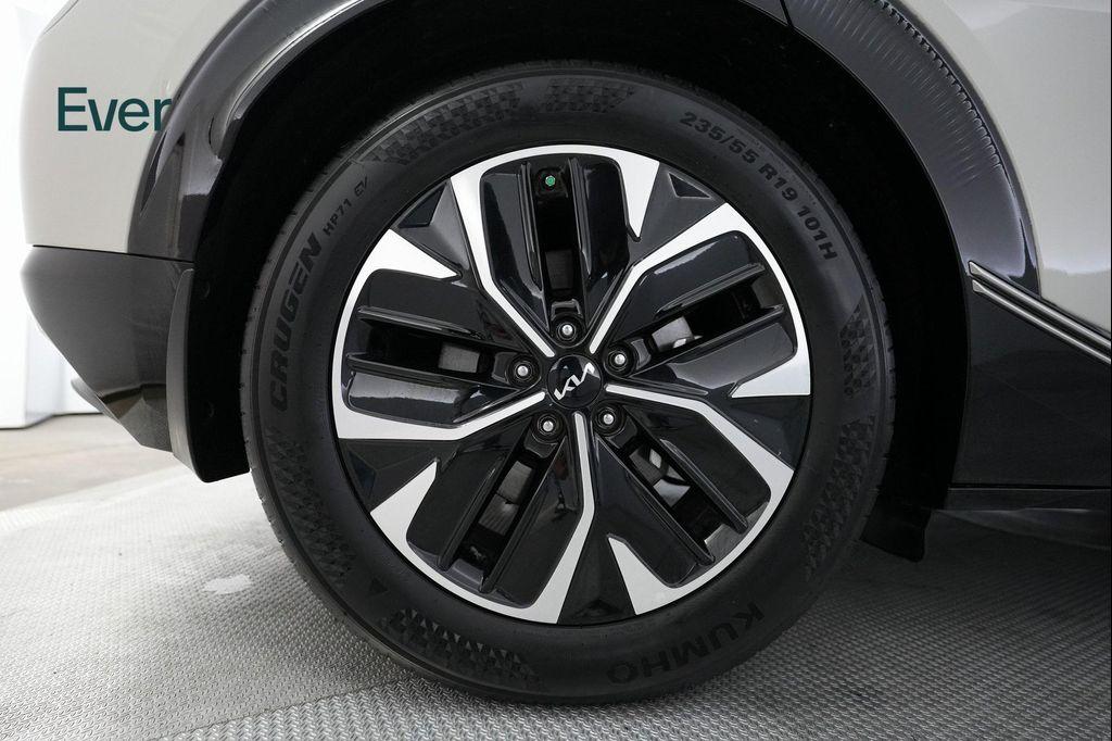 used 2023 Kia EV6 car, priced at $25,999