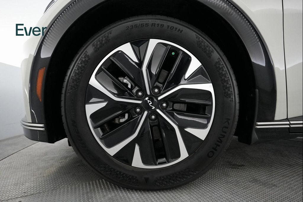 used 2023 Kia EV6 car, priced at $25,999