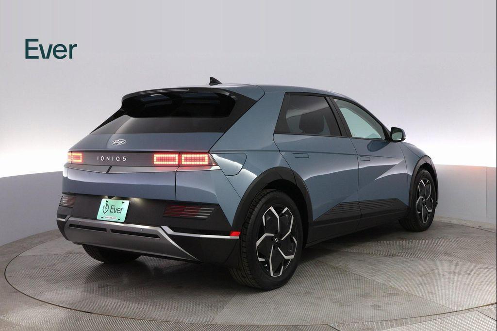 used 2024 Hyundai IONIQ 5 car, priced at $24,999
