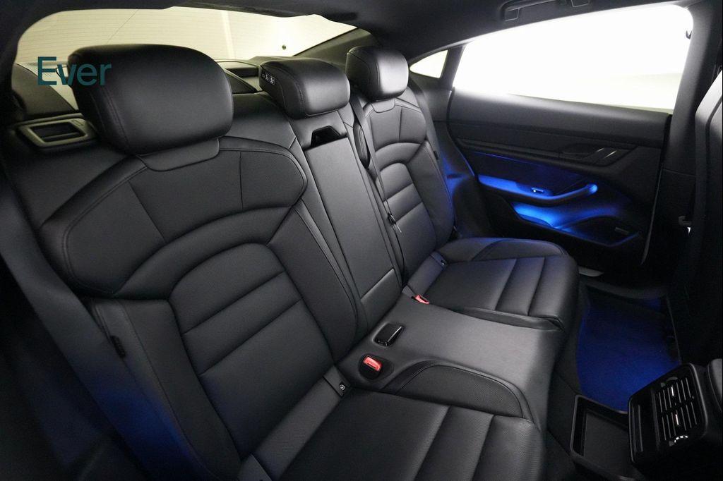 used 2021 Porsche Taycan car, priced at $58,999