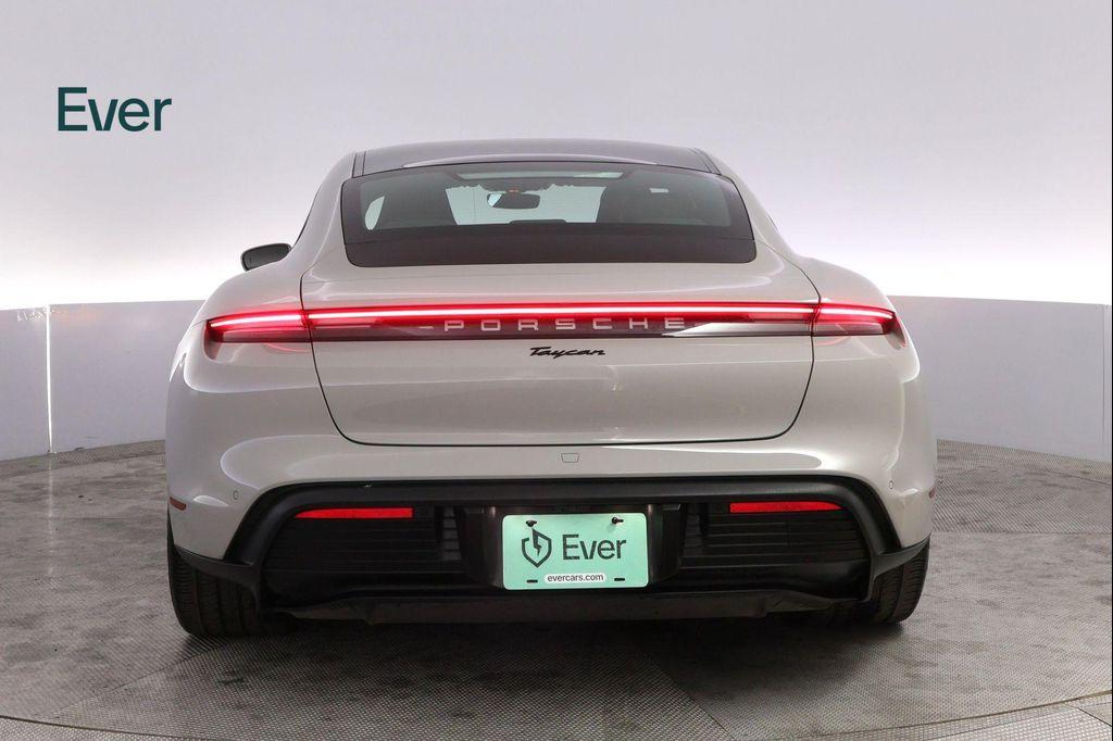 used 2023 Porsche Taycan car, priced at $64,699