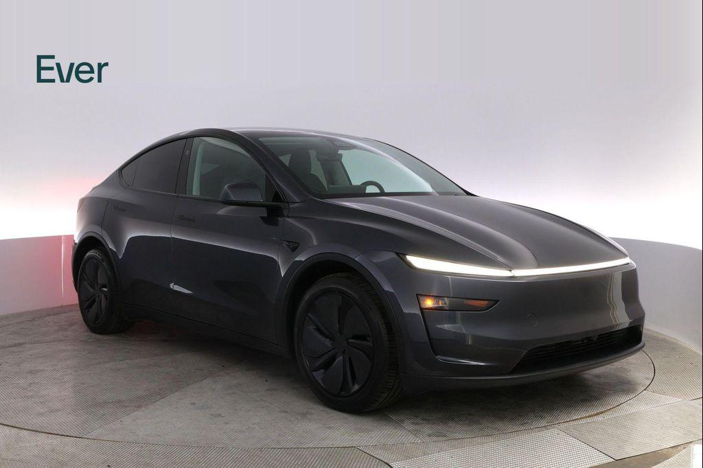 used 2026 Tesla Model Y car, priced at $46,899
