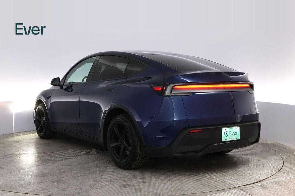 used 2026 Tesla Model Y car, priced at $45,799