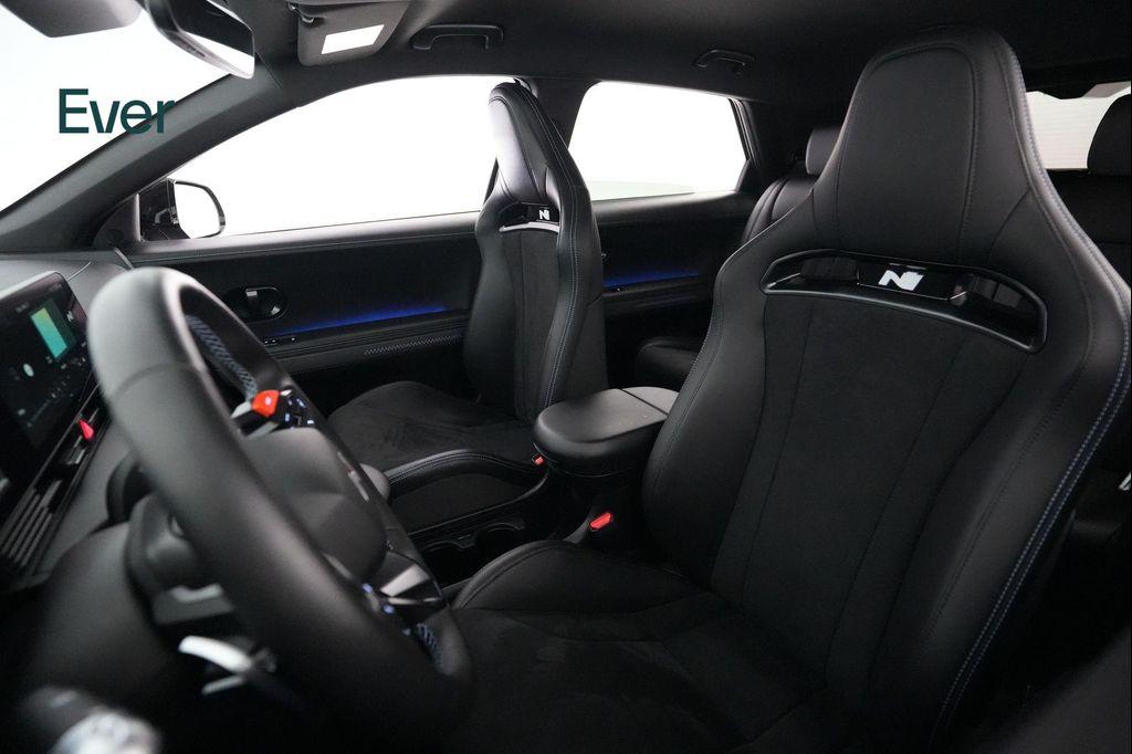 used 2025 Hyundai IONIQ 5 N car, priced at $49,899