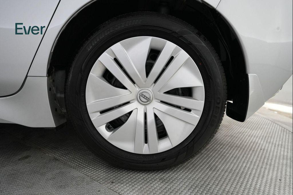 used 2025 Nissan Leaf car, priced at $19,399